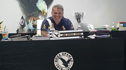 Δόξα Δράμας: Το μήνυμα για την πρώτη απαλλακτική απόφαση της Πειθαρχικής της ΕΠΟ