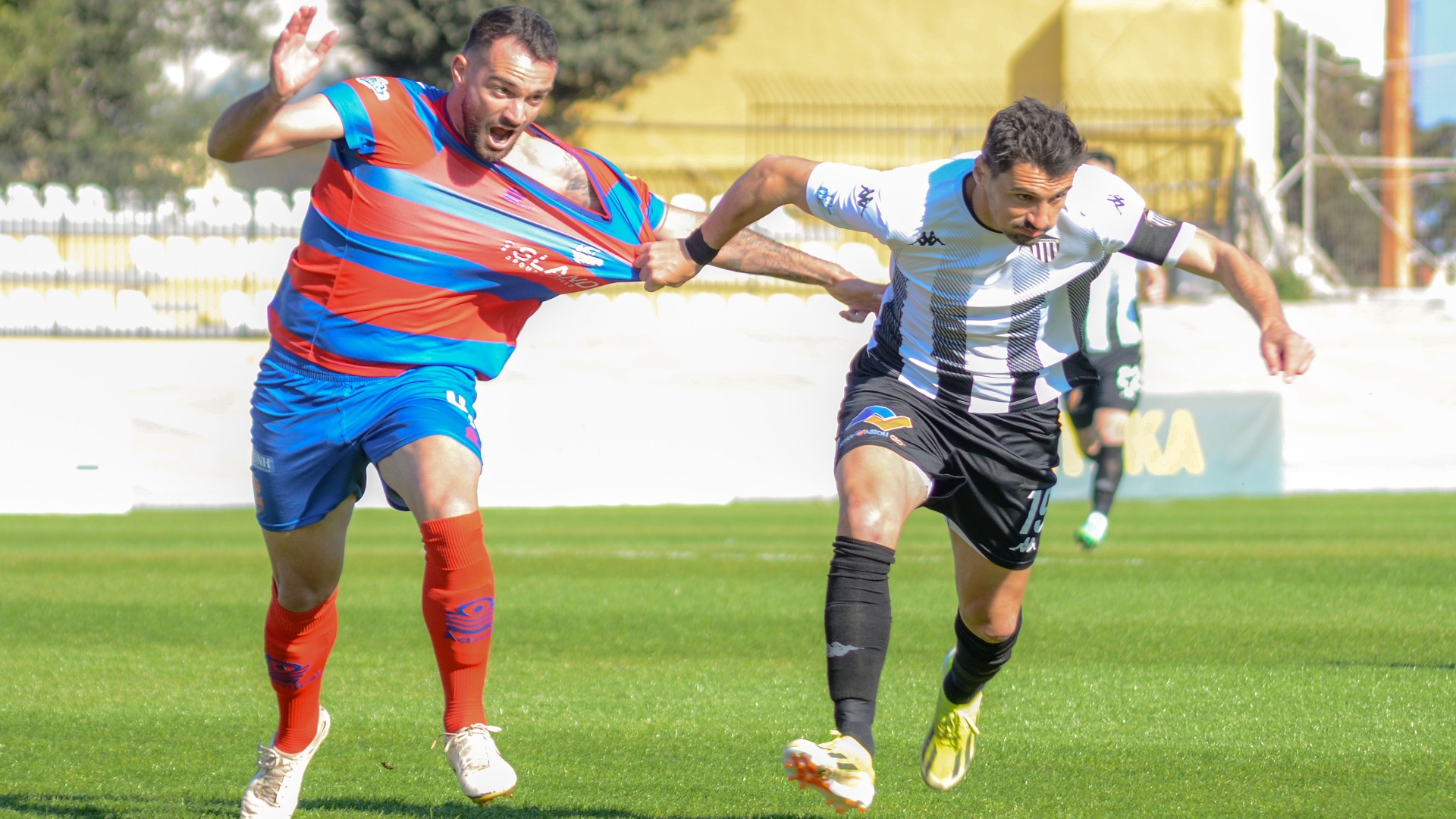 Super League 2 - Β΄ όμιλος: Πανόραμα 19ης αγωνιστικής