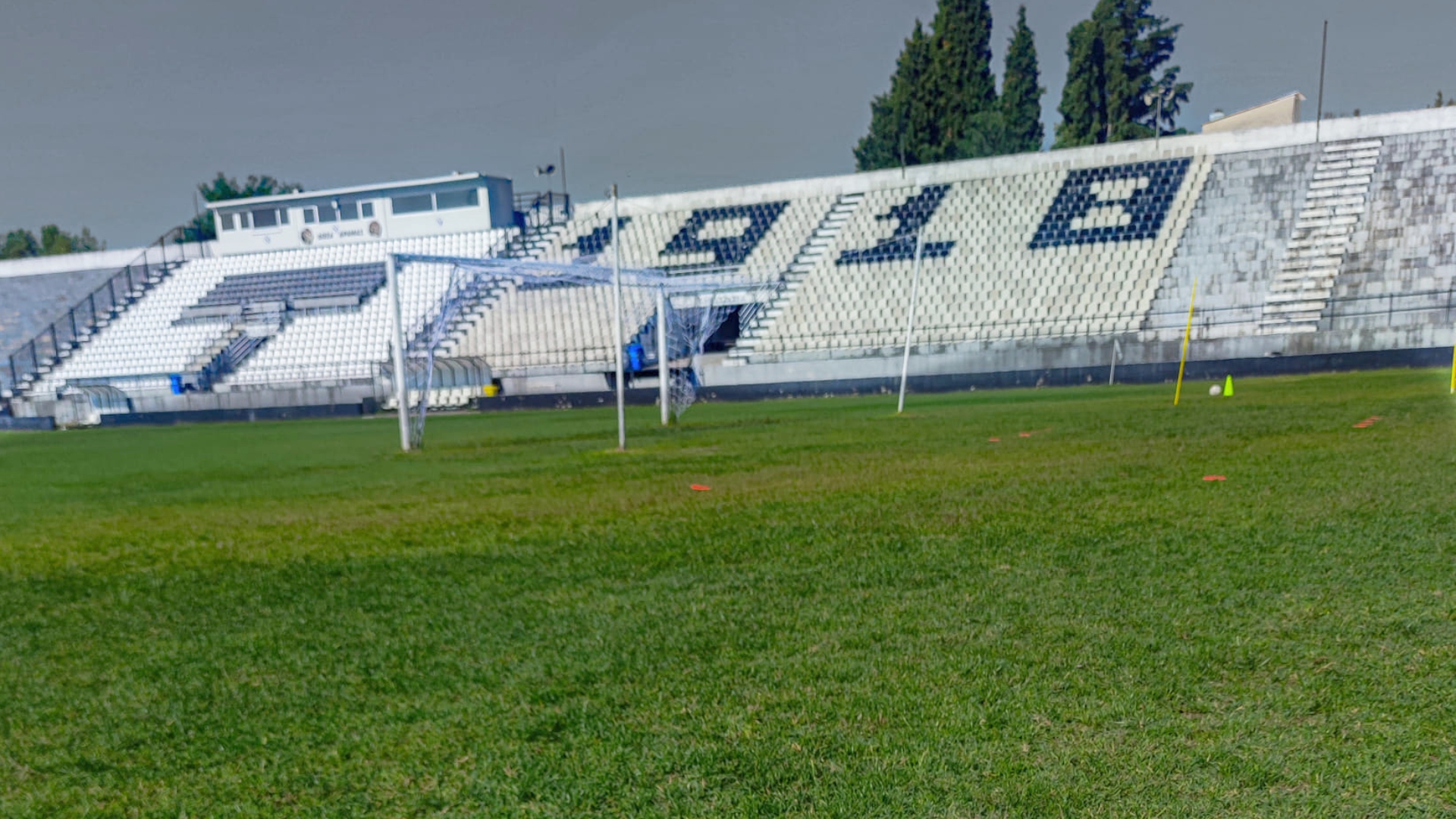 Δόξα Δράμας: Έδωσε το «ΟΚ» στον Ηρακλή για παραχώρηση του γηπέδου της