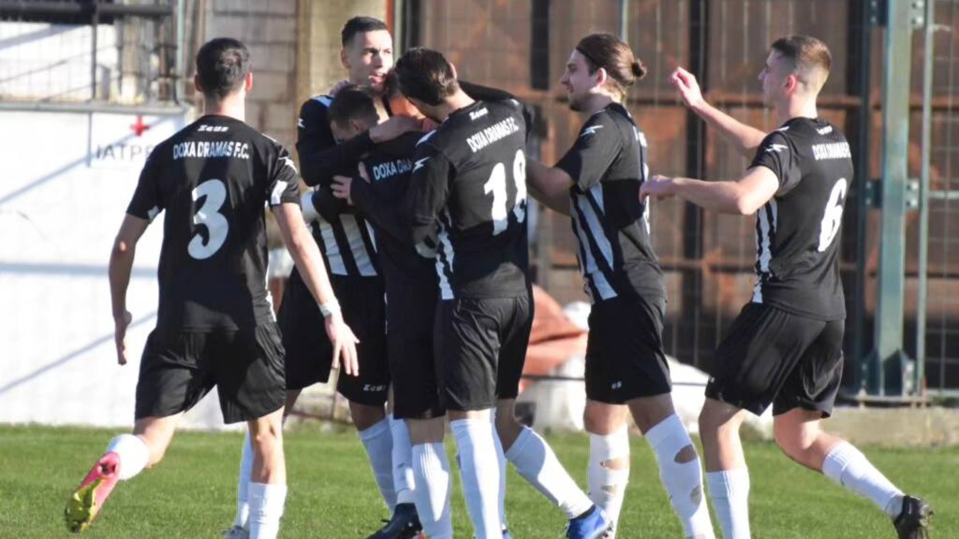 Στολτίδης: «Πιο ήσυχη η Δόξα Δράμας – Καταστροφικό αν δε κερδίζαμε» (vid)