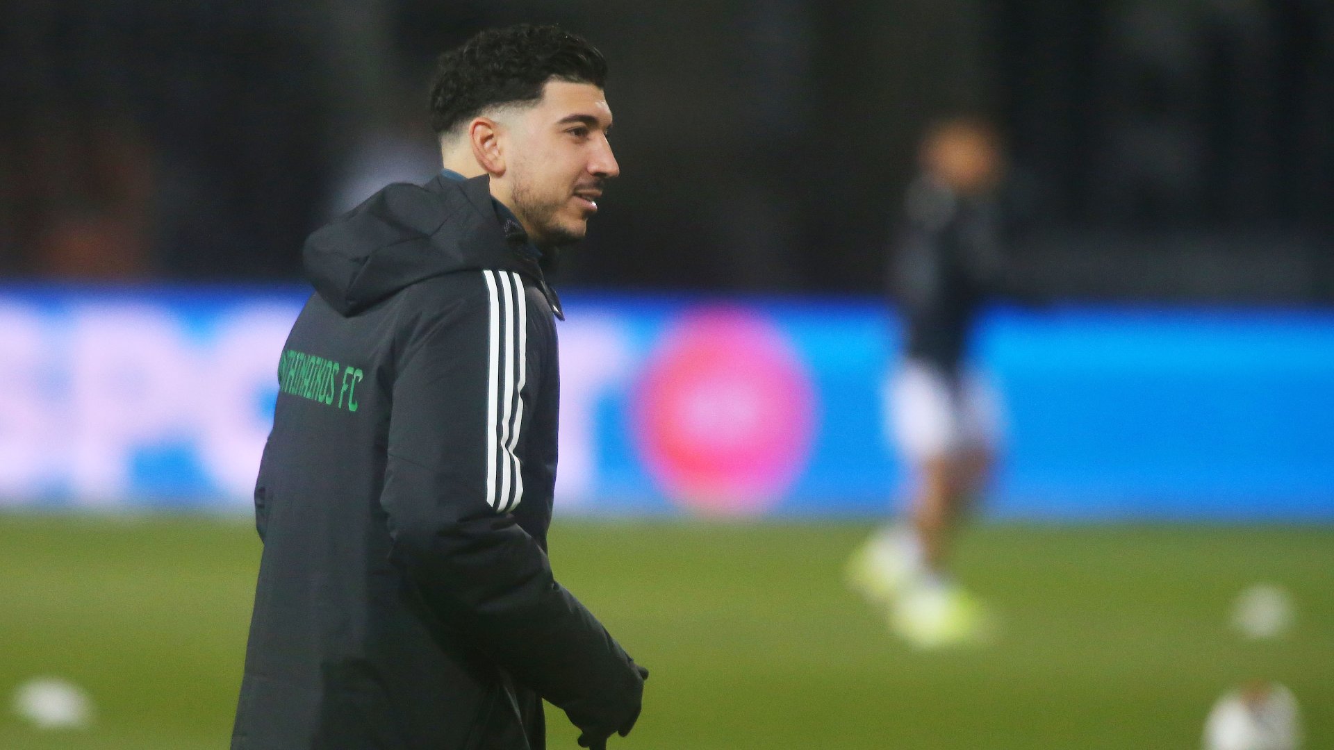 Δημήτρης Λημνιός - Ενδεκάδα Παναθηναϊκός