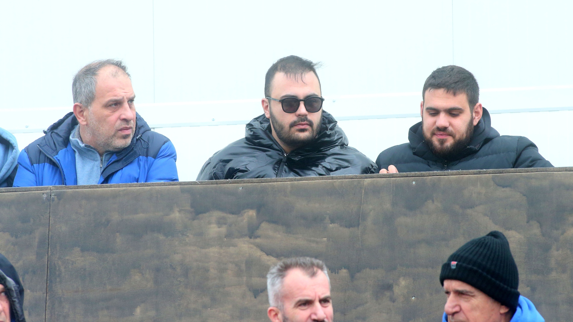 Ηρακλής: Στην κερκίδα στη Χαλάστρα ο Έκτορας Μονεμβασιώτης