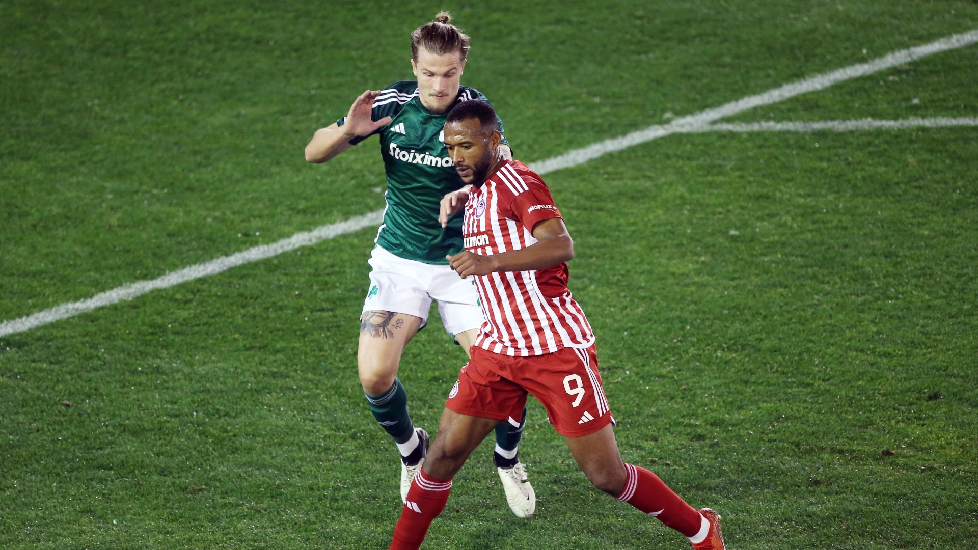 Ελ Κααμπί: «Θα παραμείνουμε για πάντα ο Ολυμπιακός»