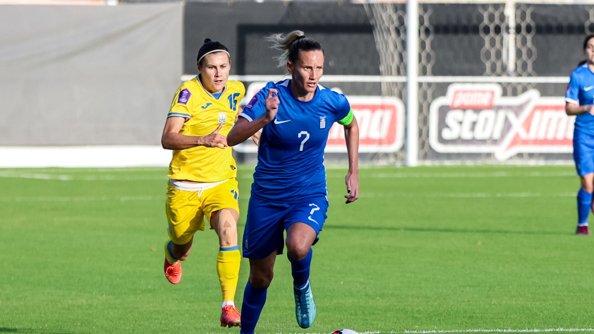 Τραυματίστηκε η Ελένη Κακαμπούκη - Πλήγμα για την Εθνική