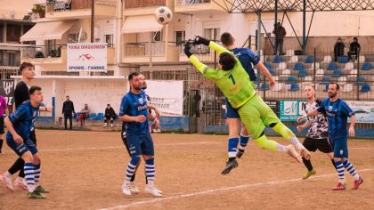 ΕΠΣΜ: Σύνοψη 3ης μέρας σε play off και play out στην Α1 – Οι βαθμολογίες