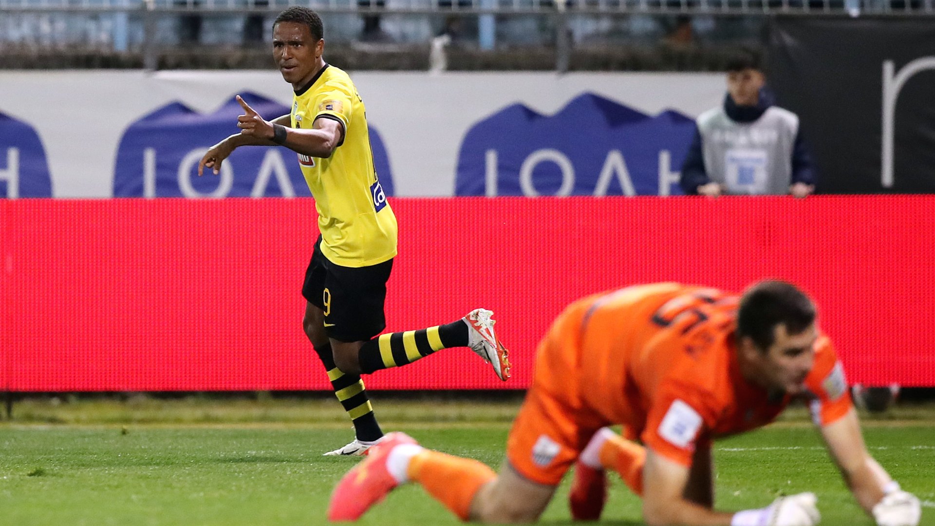 ΕΛΙΑΣΟΝ - ΛΑΜΙΑ - ΑΕΚ