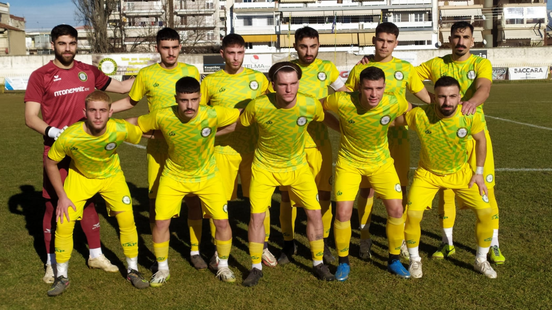 Εορδαϊκός: Σοκ με Γκαμπριέλο Ντερβίσι – Υπέστη ρήξη χιαστού