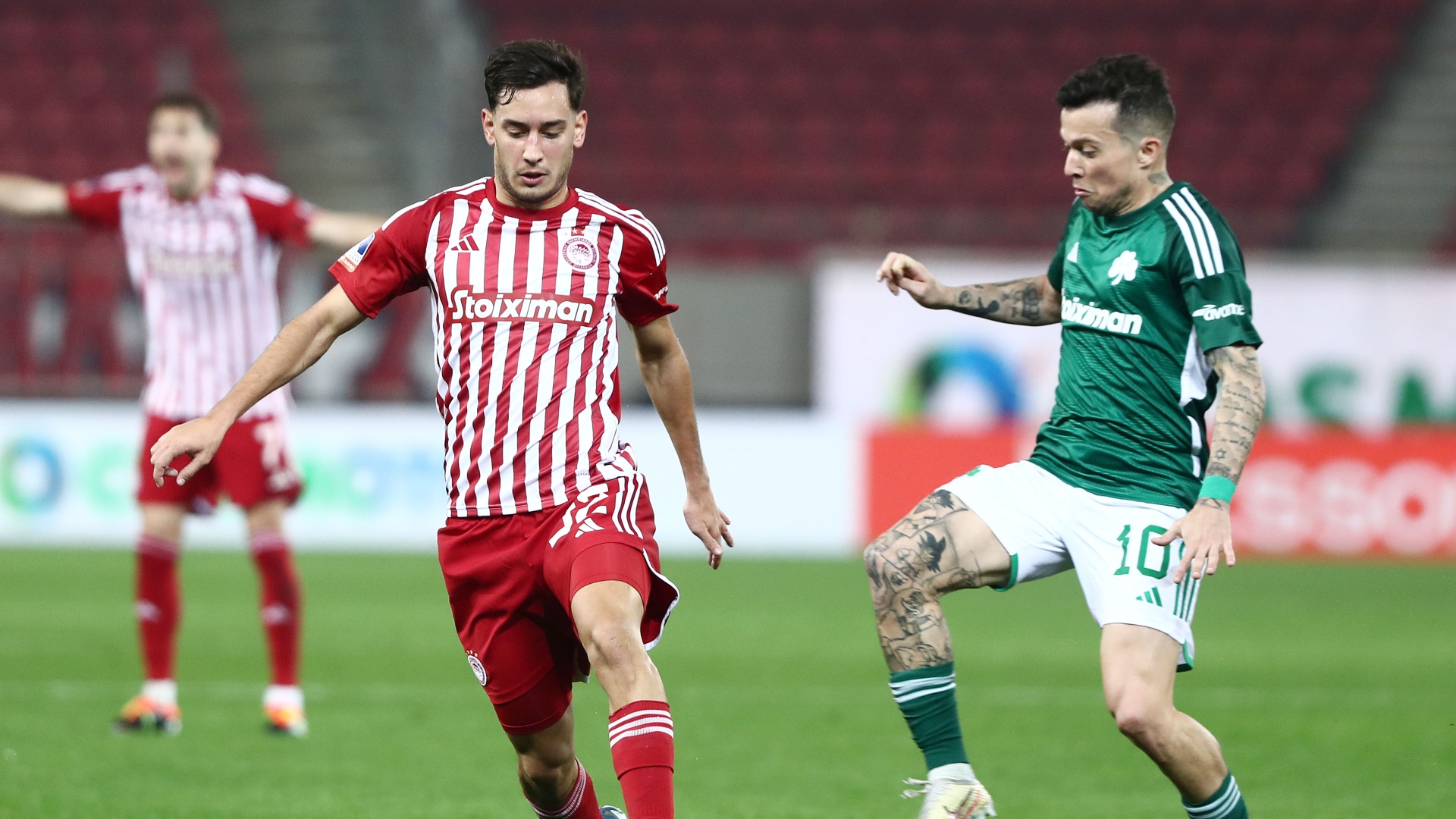 Έσε: «Γνωρίζουμε πολύ καλά ο ένας τον άλλον»