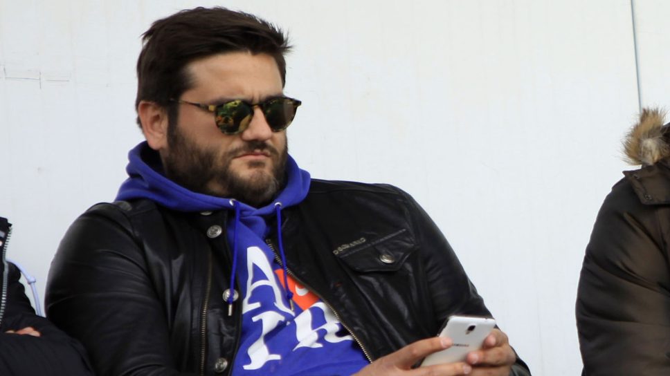 Παραιτήθηκε από την Καλαμάτα ο τεχνικός διευθυντής, Ευριπίδης Τσιμπανάκος