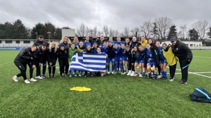 Βόρεια Ιρλανδία - Ελλάδα 1-3: Με νίκη στο 90' ολοκλήρωσε τον κύκλο των φιλικών