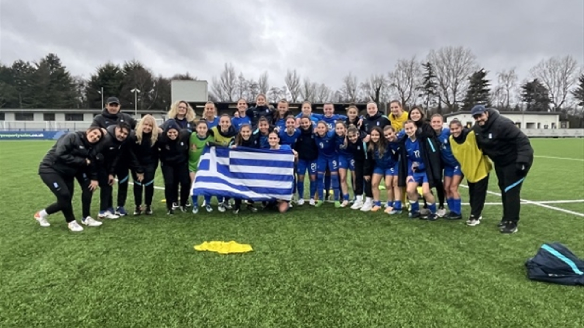 Βόρεια Ιρλανδία - Ελλάδα 1-3: Με νίκη στο 90' ολοκλήρωσε τον κύκλο των φιλικών