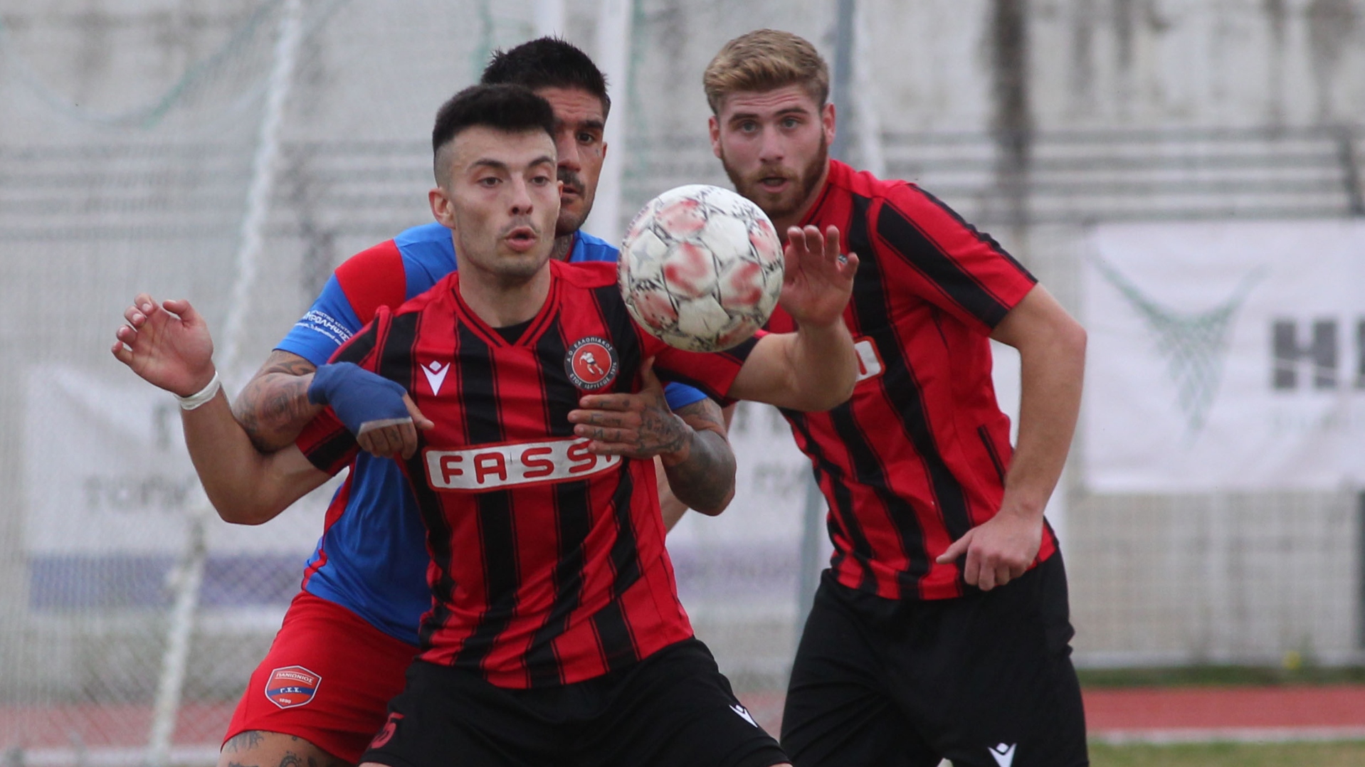 Αεροπορικώς, θα μεταβεί ο Ελλοπιακός στο Ηράκλειο για το κρίσιμο παιχνίδι με τον Αλμυρό