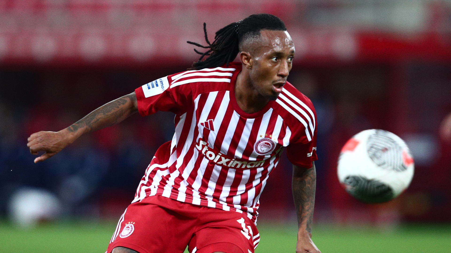 Πλήγμα για Ολυμπιακό - Χωρίς Ζέλσον στο ντέρμπι