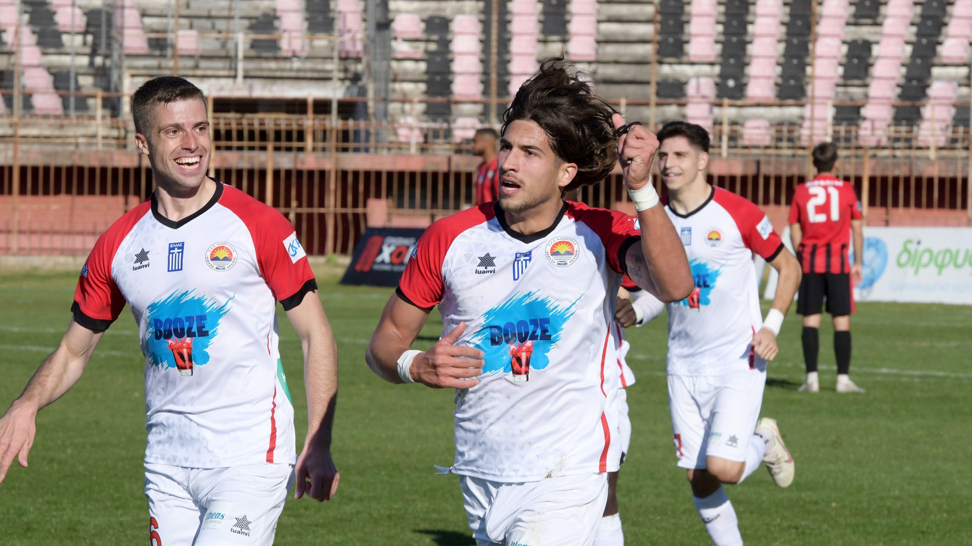 Β' Όμιλος Super League 2: Πλησίασε την Athens Kallithea η Ηλιούπολη