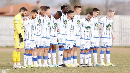 Ηρακλής: Η αποστολή για το αυριανό (25/2) ματς με ΑΕΚ Β - Ένας γύρος με Αμανατίδη