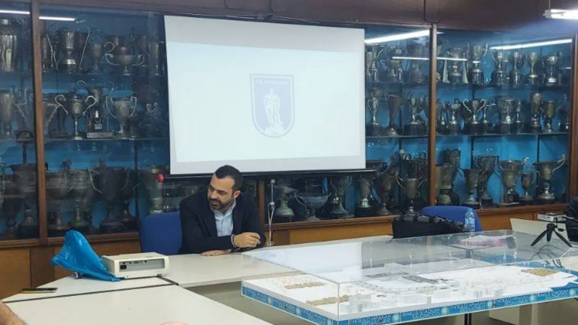 Ηρακλής: Αύριο η πρώτη σύσκεψη της πενταμελούς «επιτροπής γηπέδου»