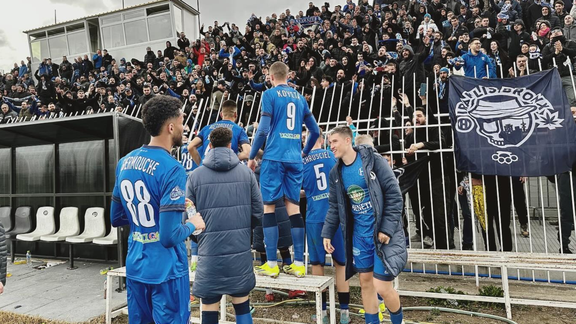 Μήνυμα Ηρακλή για τον κόσμο του: «Μαζί είμαστε πιο δυνατοί» (vid)