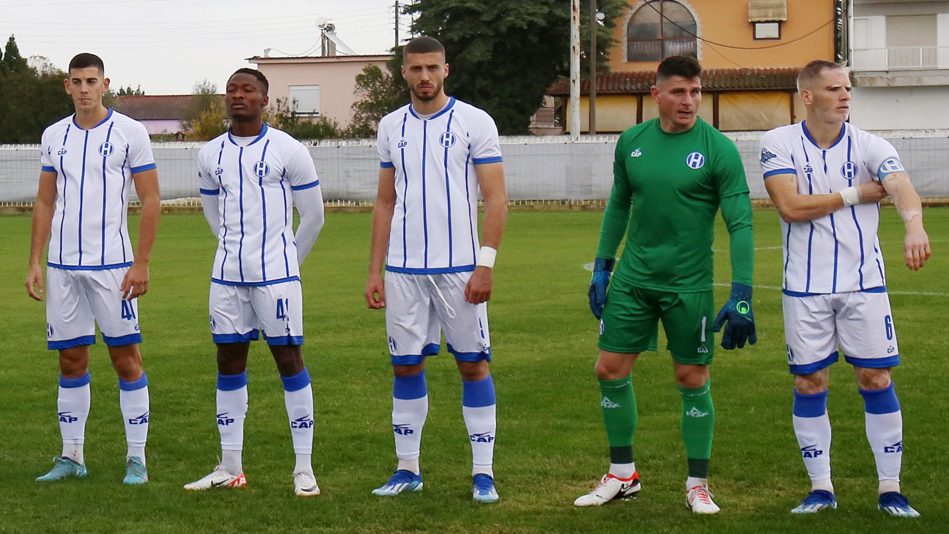 Ηρακλής: Χωρίς κόσμο στη Λιβαδειά