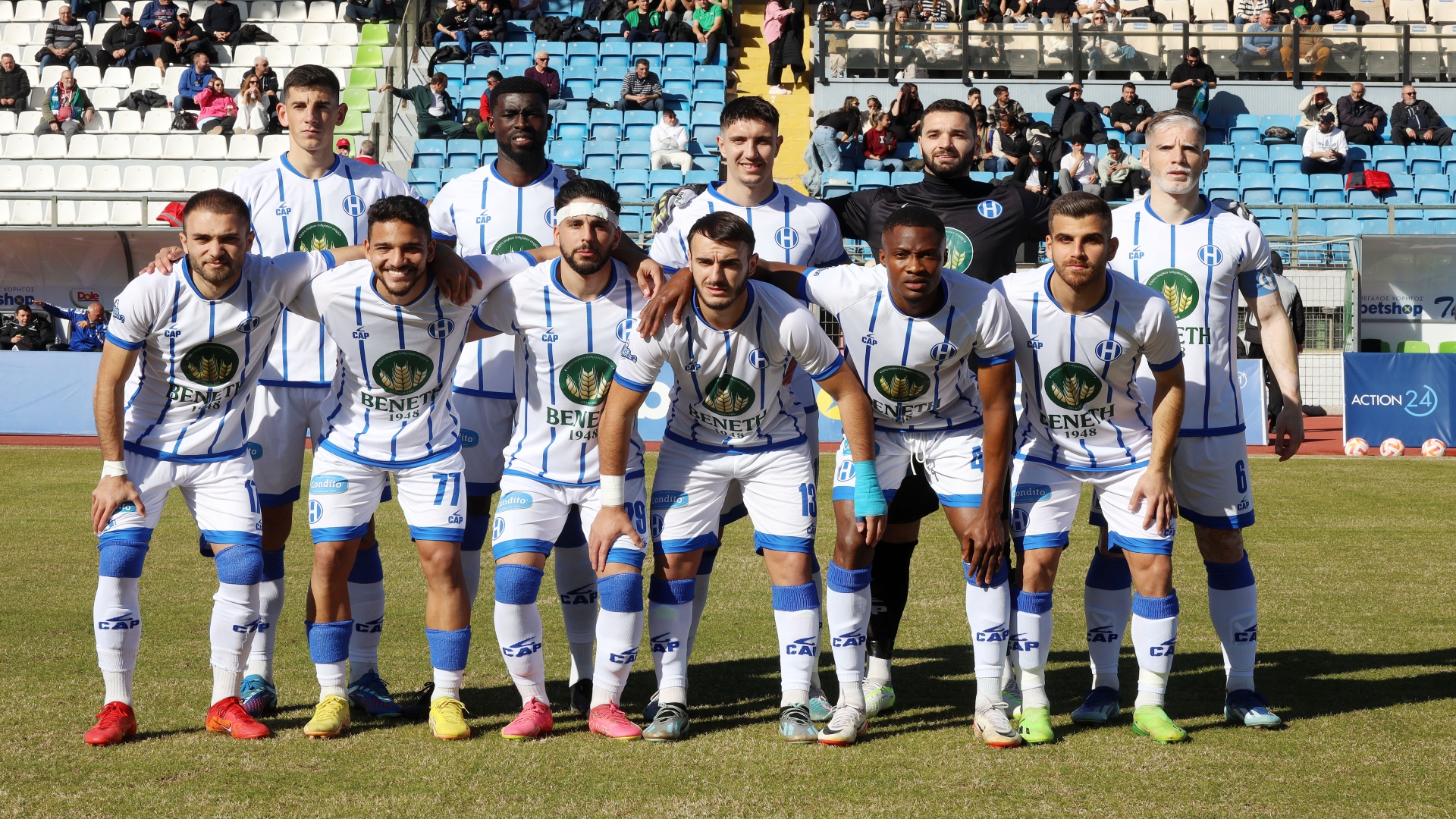 Ηρακλής: «Τη Δευτέρα ίσως η ομάδα να παίζει τα μελλοντικά της σχέδια και όνειρα!»