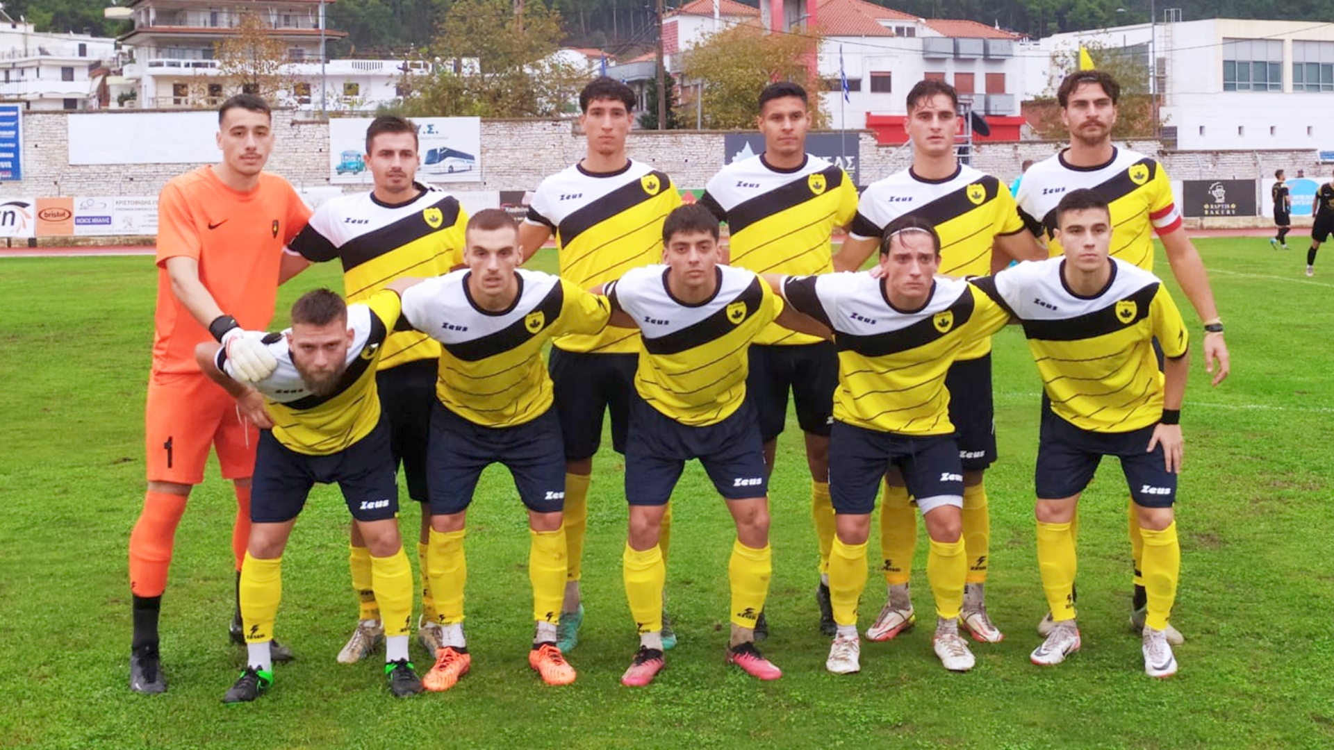 Θεσπρωτός-Ζάκυνθος 2-0: Βήμα σωτηρίας με τρίτο σερί τρίποντο