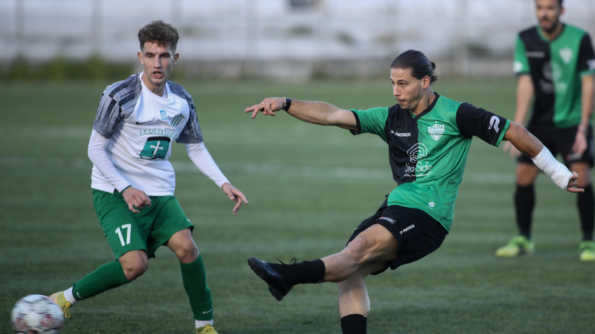 Η Θύελλα η οποία βρίσκεται στην δεύτερη θέση με 40 βαθμούς θέλει να επιστρέψει στις νίκες