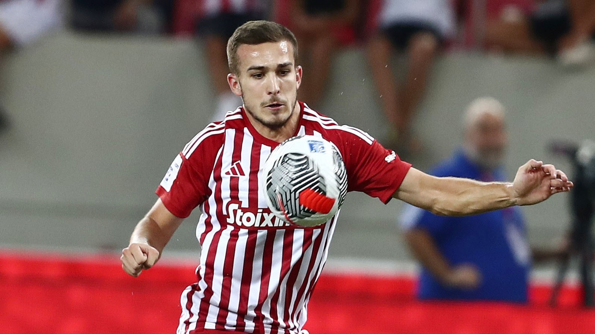 Ολυμπιακός Β-Γιούχτας (14.00): «Μάχη» ισόβαθμων σήμερα στου Ρέντη