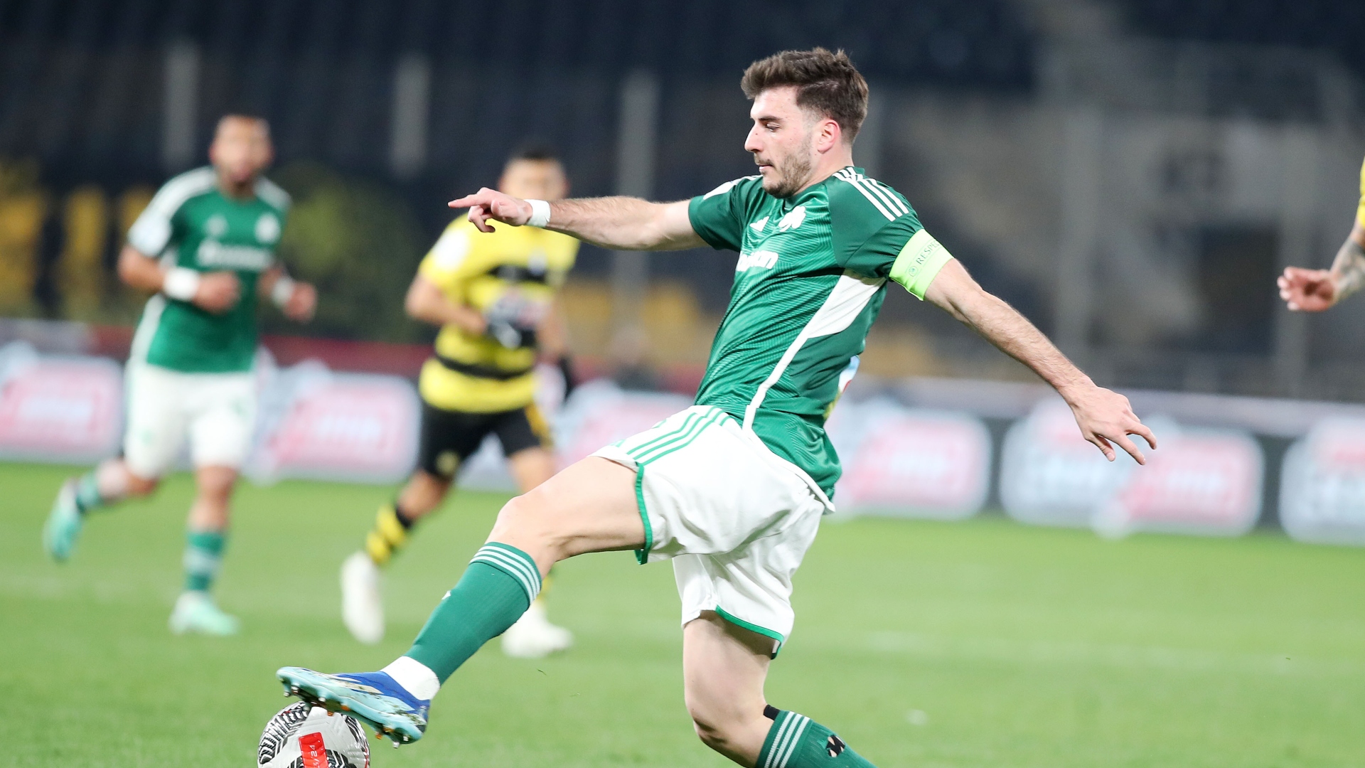 Εκτός αποστολής από το ντέρμπι με τον Ολυμπιακό ο Φώτης Ιωαννίδης