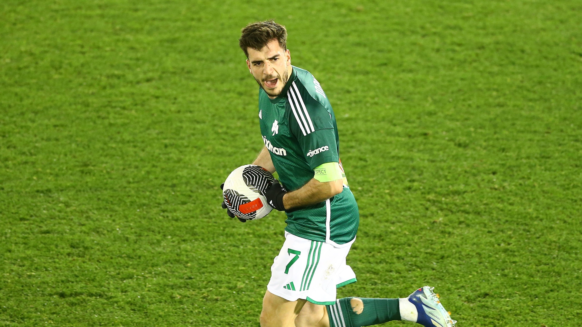 Παναθηναϊκός: Με Ιωαννίδη και Χουάνκαρ κόντρα στον Ολυμπιακό