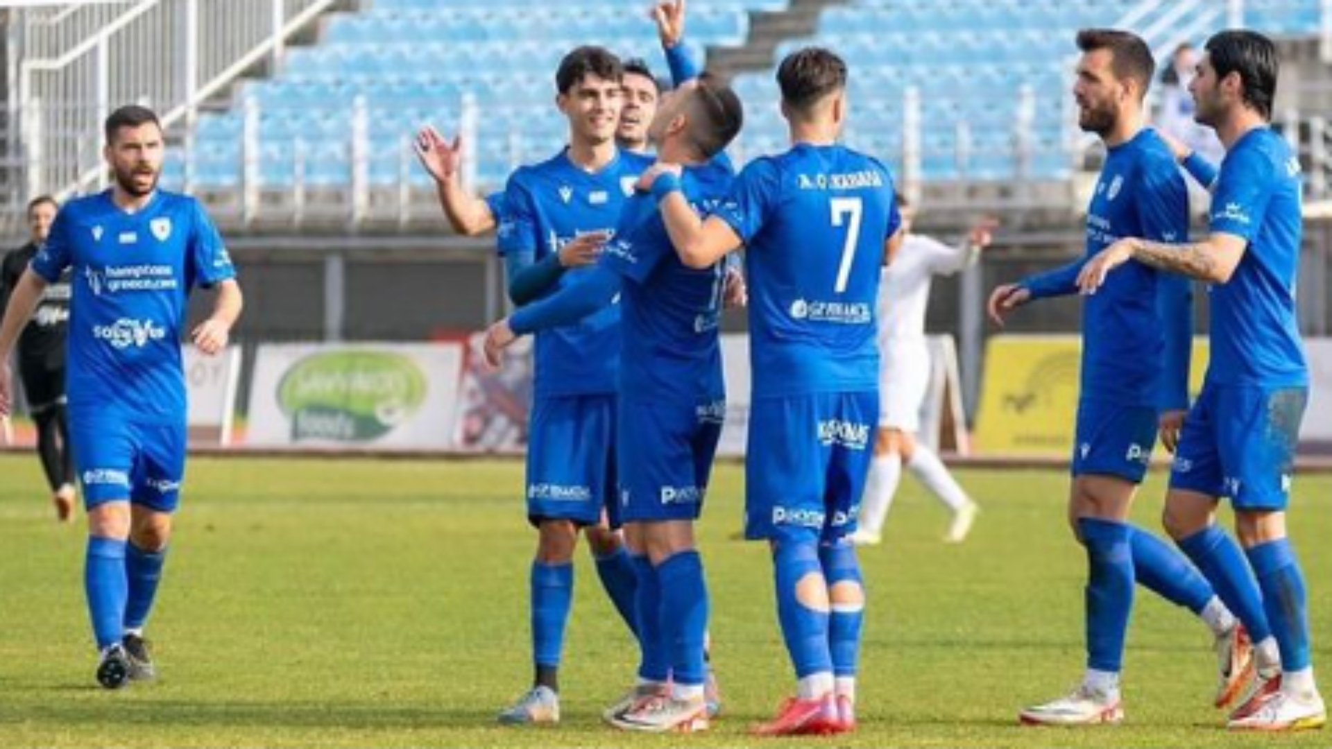 Γ΄ Εθνική: Τα στιγμιότυπα από 10 αγώνες στους ομίλους Α΄ και Β΄ (vids)