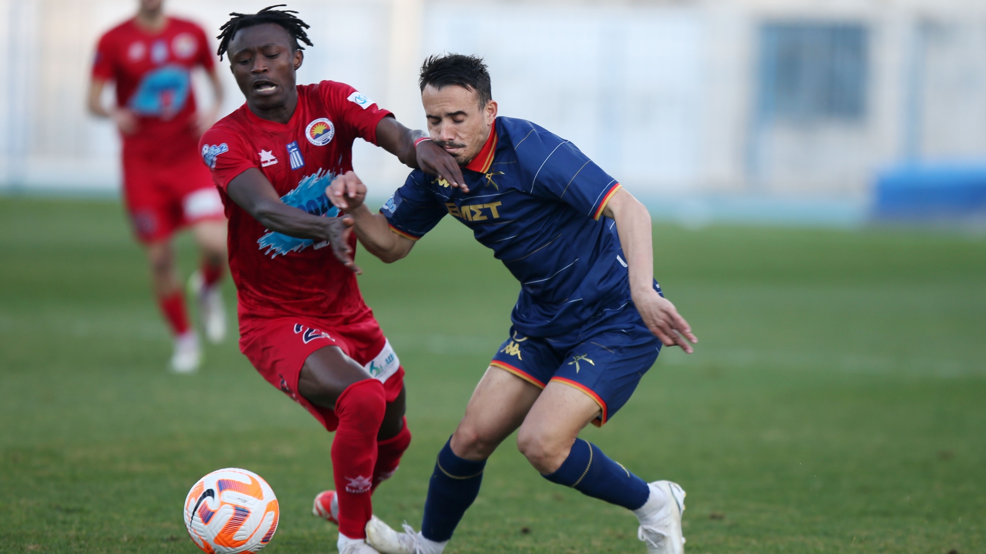 Super League 2: Τα γκολ της 18ης αγωνιστικής στο Β΄ όμιλο (vid)