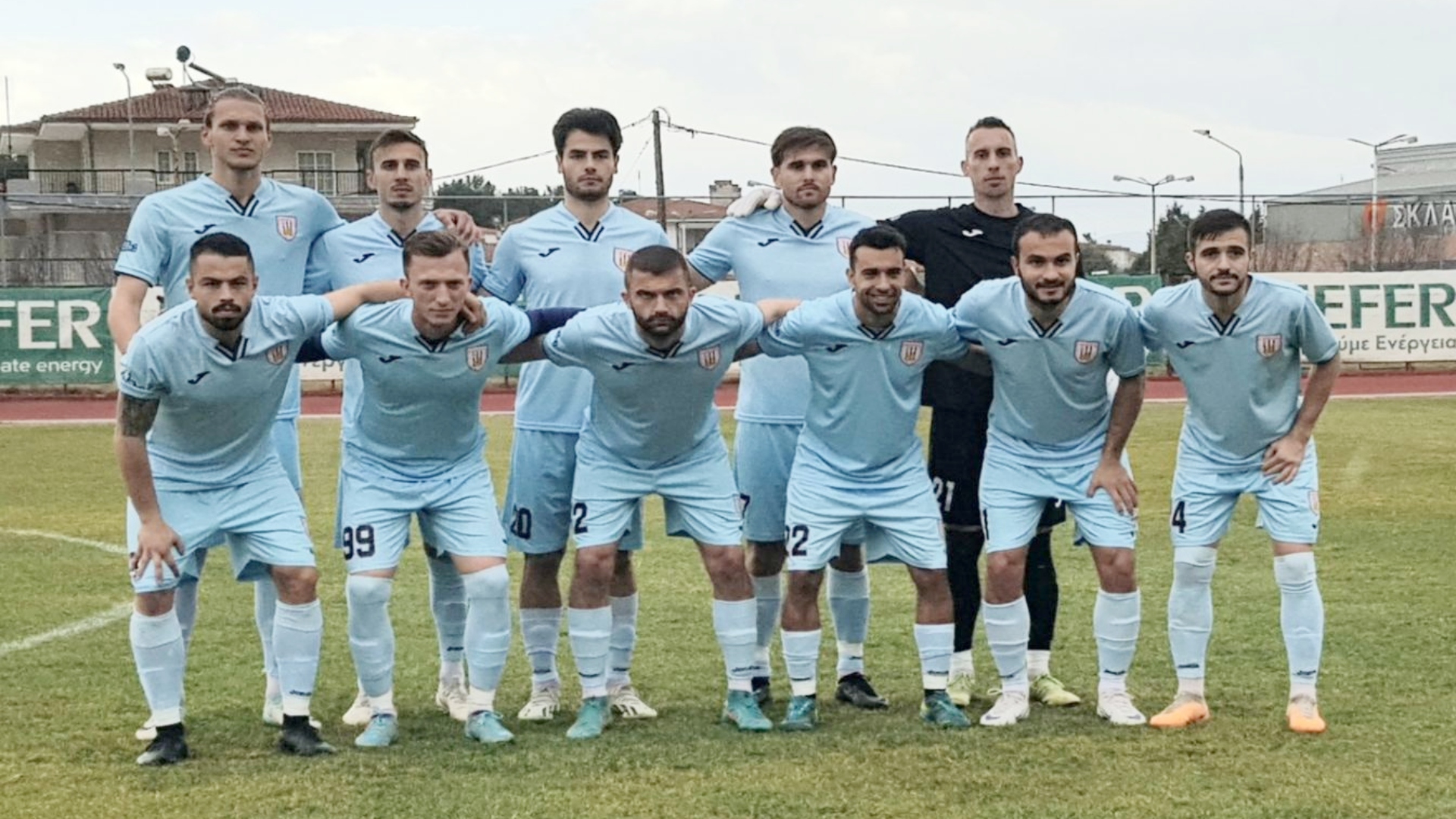 Καμπανιακός: Με τρεις επιστροφές η αποστολή ενόψει Ηρακλή – Μόνος απών ο Παπαστεριανός