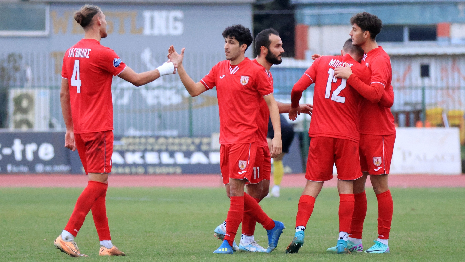 Καμπανιακός: Το γκολ της «απόδρασης» από την Κοζάνη (video)