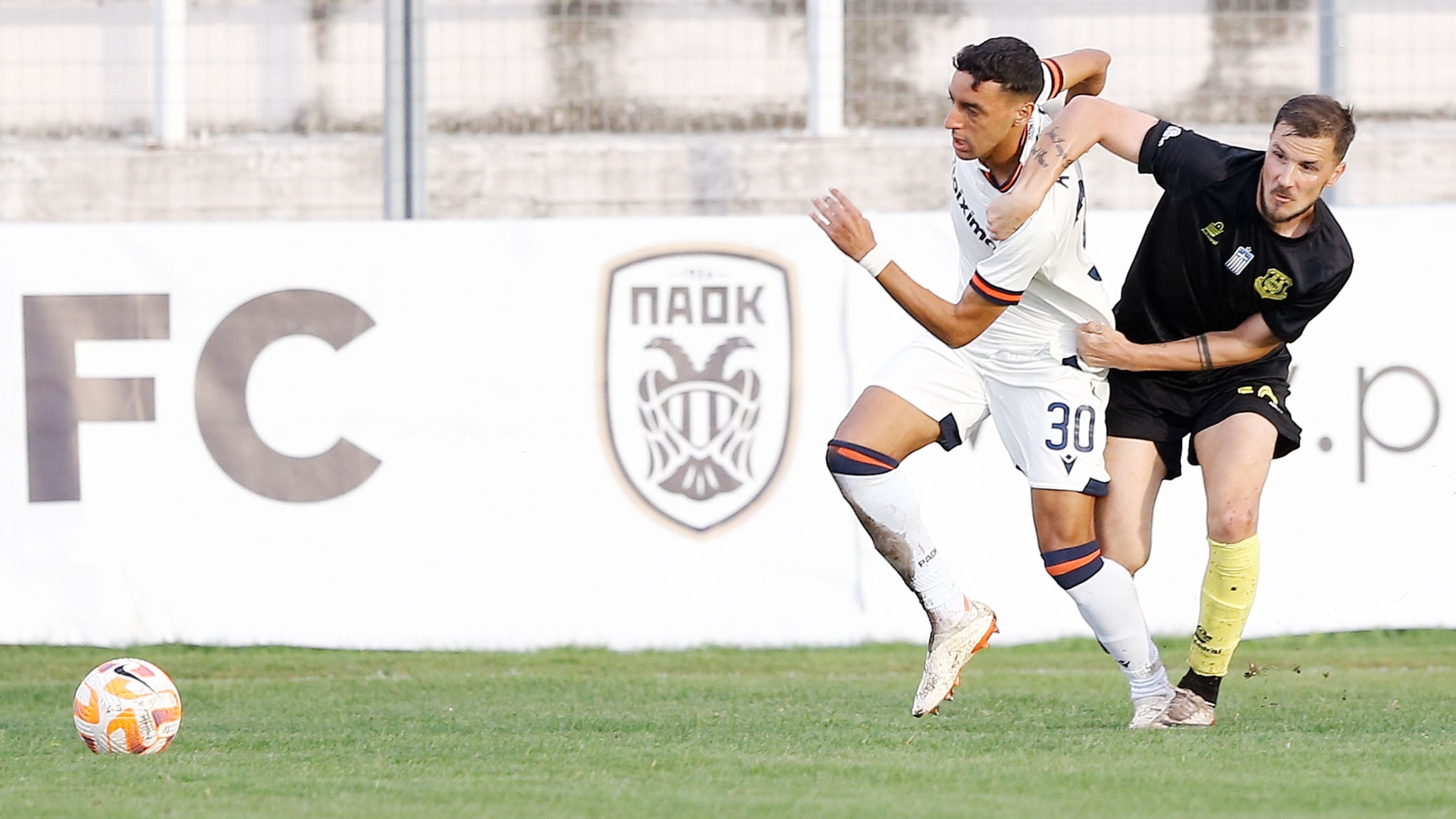 Αναγέννηση Καρδίτσας-ΠΑΟΚ Β: Aνοίγει σήμερα η αυλαία στη Θεσσαλία (15.00)