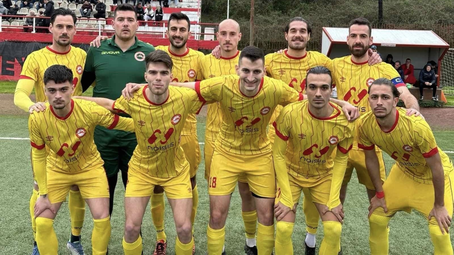 Καστοριά ενόψει Θεσπρωτού: «Θέλουμε το δωδέκατο παίκτη στη θέση του»