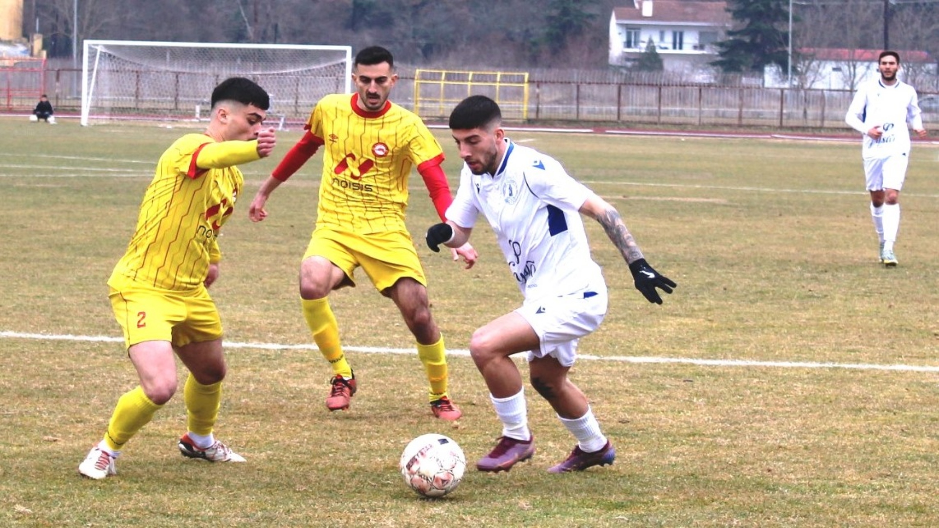 Γ΄ Εθνική-Β΄ όμιλος (15.00): Δοκιμασίες εντός για Σβορώνο και Ν. Αρτάκη - «Pregame» 22ης στροφής