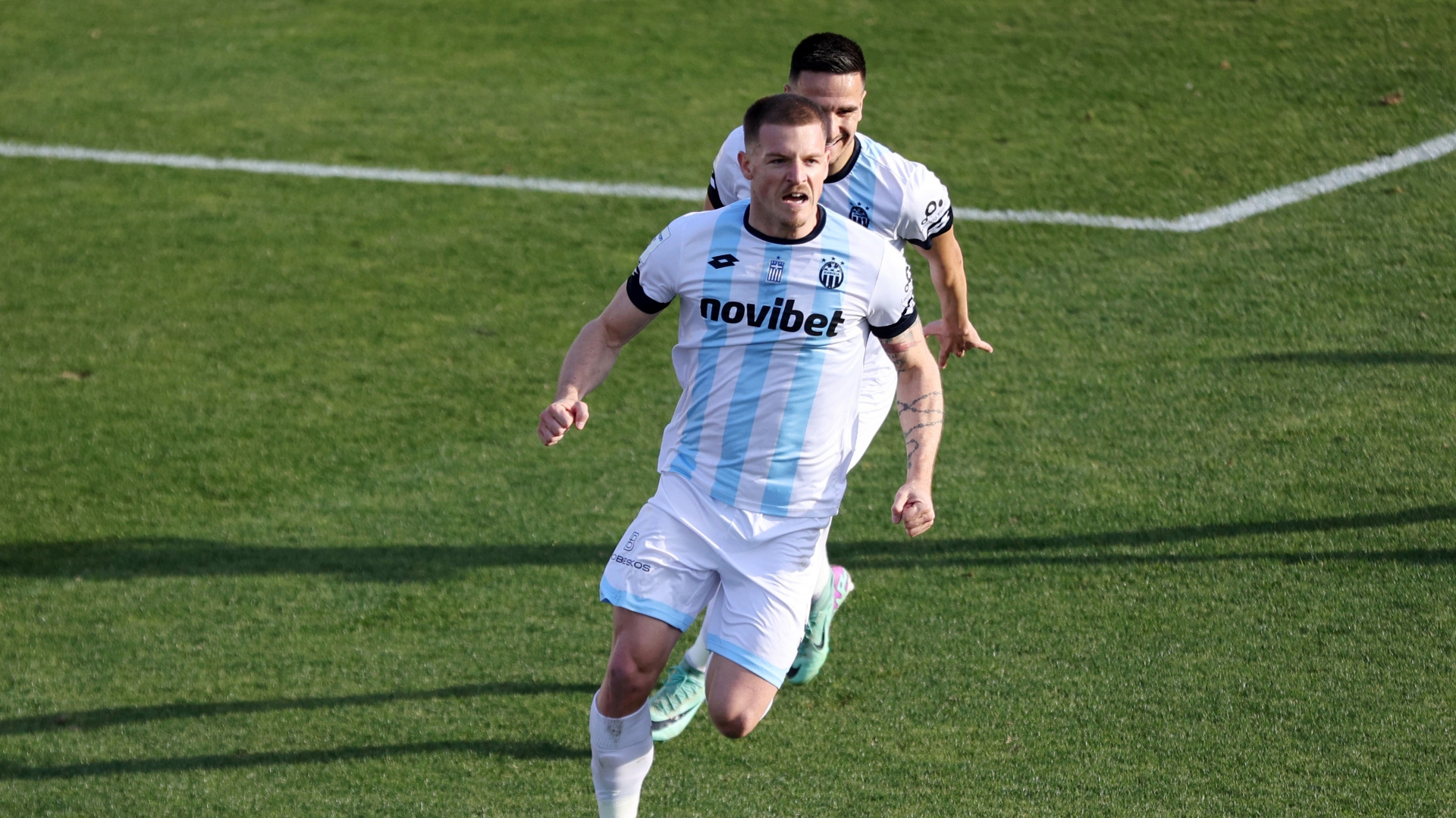 ΟΦΗ - Κηφισιά 1-2: «Ανάσα» με Οζέγκοβιτς στο ντεμπούτο Μπράτσου στο πρωτάθλημα