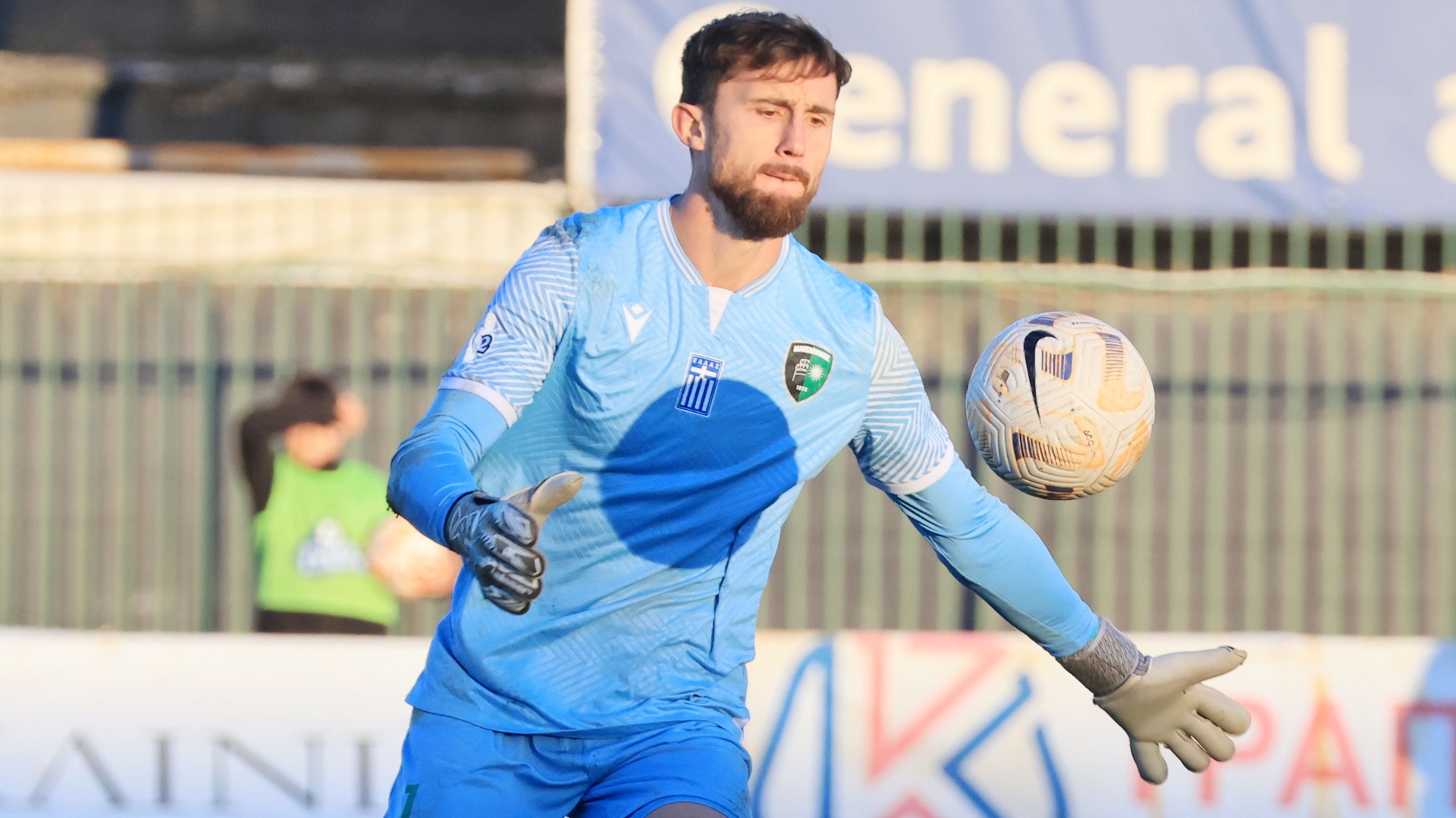 Μήνυμα Περντρέου για Μακεδονικό: «Πολύ δύσκολο με 10 από νωρίς – Έμειναν 3 τελικοί»