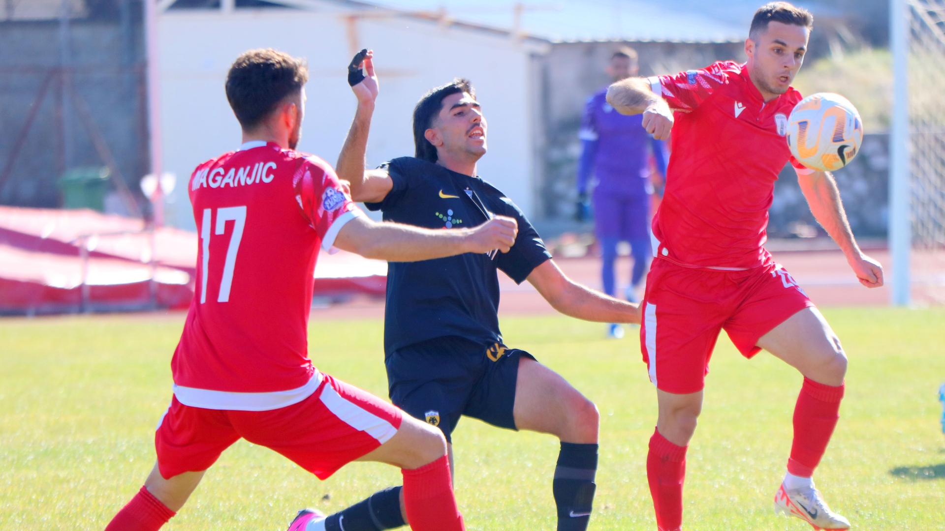 Απολογούνται την Τρίτη (27/2) Κοζάνη και ΑΕΚ Β για το... επεισοδιακό μεταξύ τους ματς