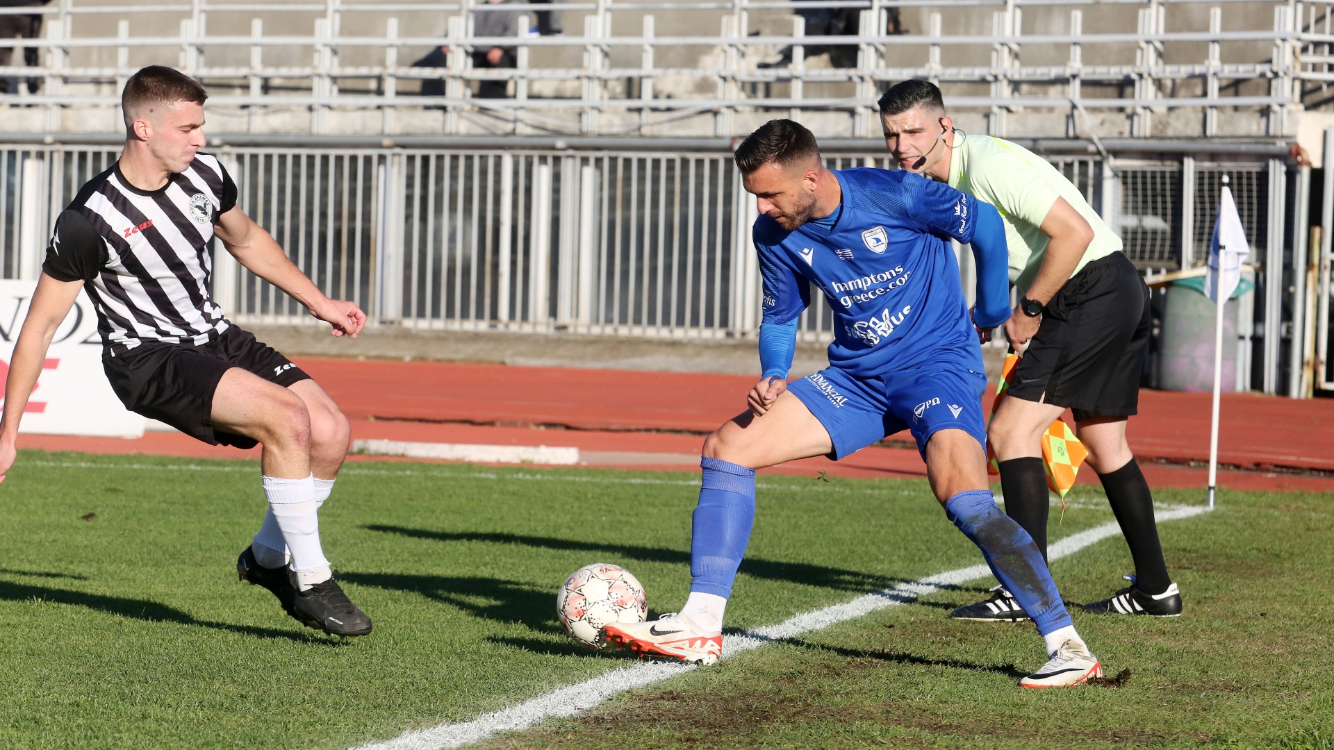 Γ΄ Εθνική: Οι πρώτοι σκόρερ τους ομίλους Α΄ και Β΄