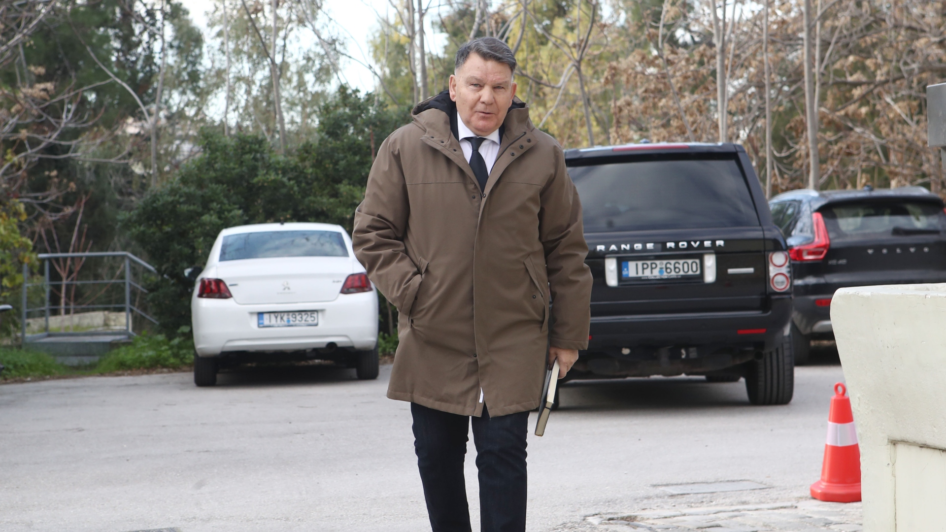 Κατεπείγουσα κλήση της ΕΕΑ στον Κούγια για την «εγκληματική οργάνωση»