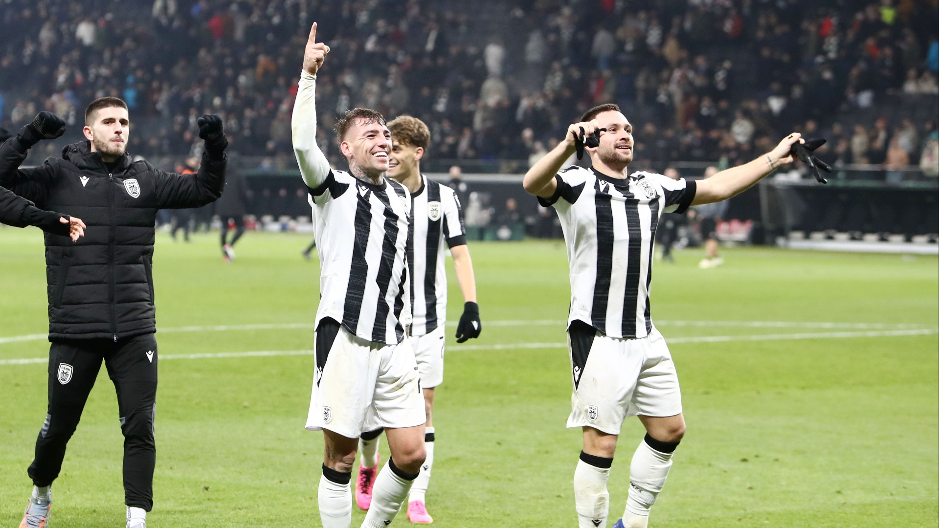 Σε αυτά τα παιχνίδια εκτίουν Κουλιεράκης, Μεϊτέ και Μπράντον