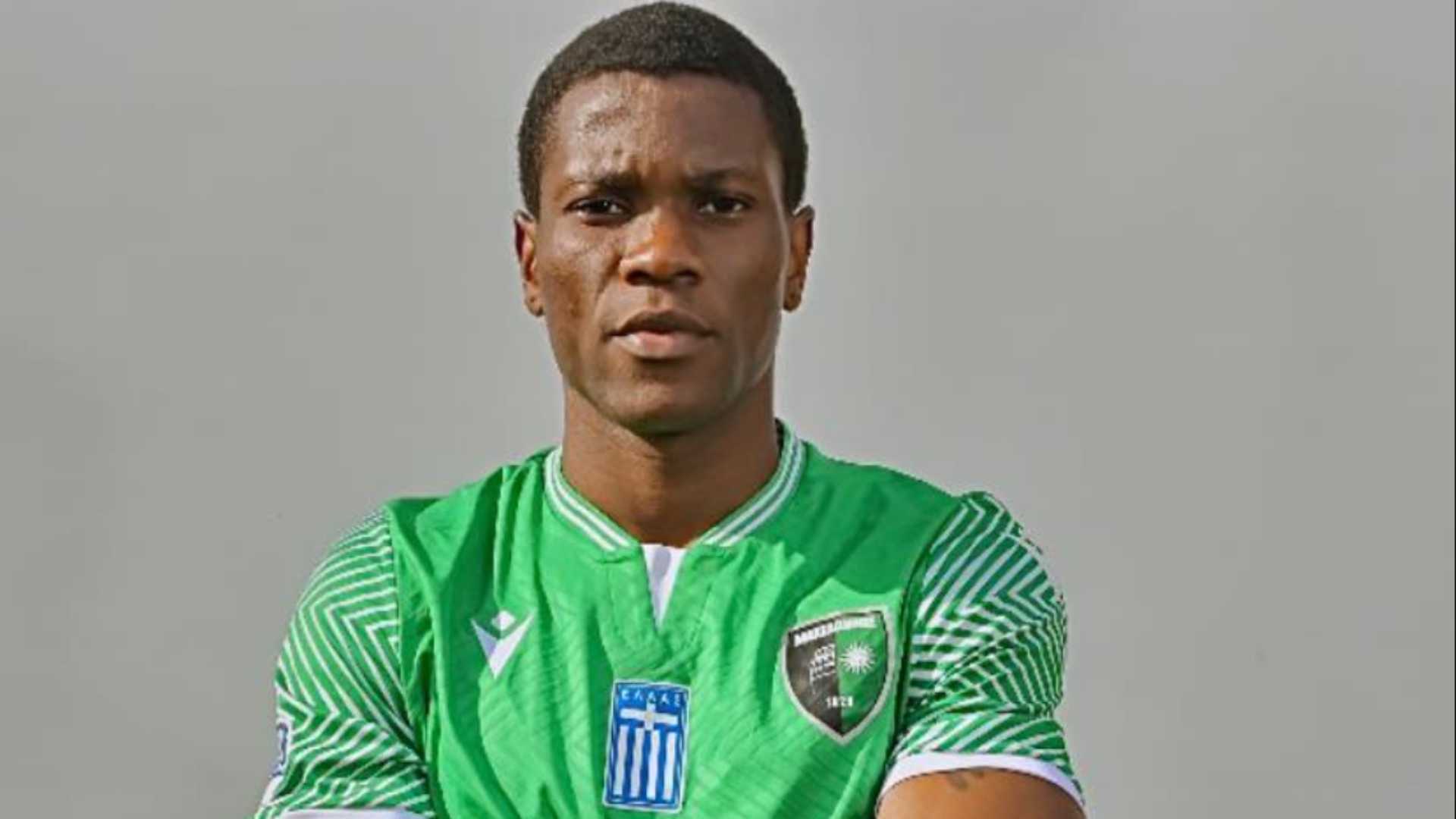 Μακεδονικός: Επίσημο φινάλε με Κρις Ντόια - «Κλείνει» στην ιταλική Καϊρέζε ο Κονγκολέζος εξτρέμ