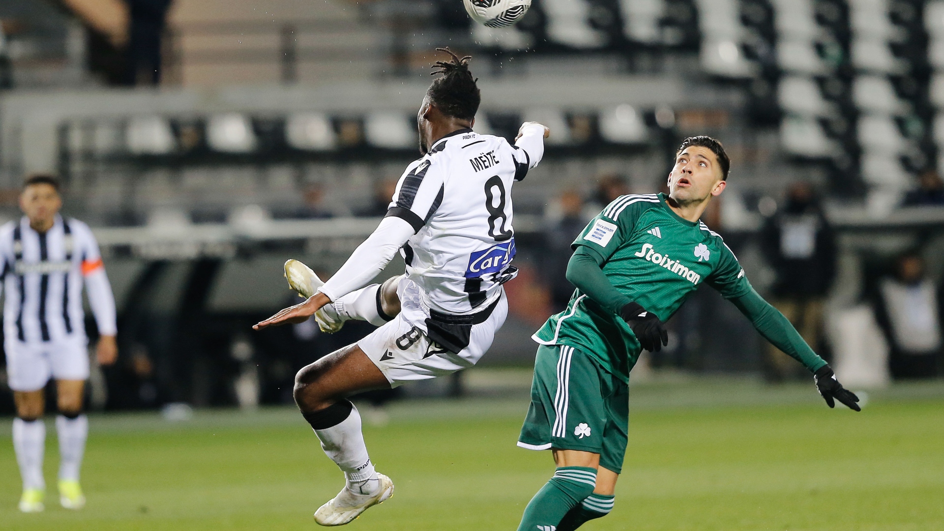 «Κλειδώνουν» οι ημερομηνίες διεξαγωγής των πρώτων αγώνων του Κυπέλλου Ελλάδας Betsson για την ημιτελική φάση.