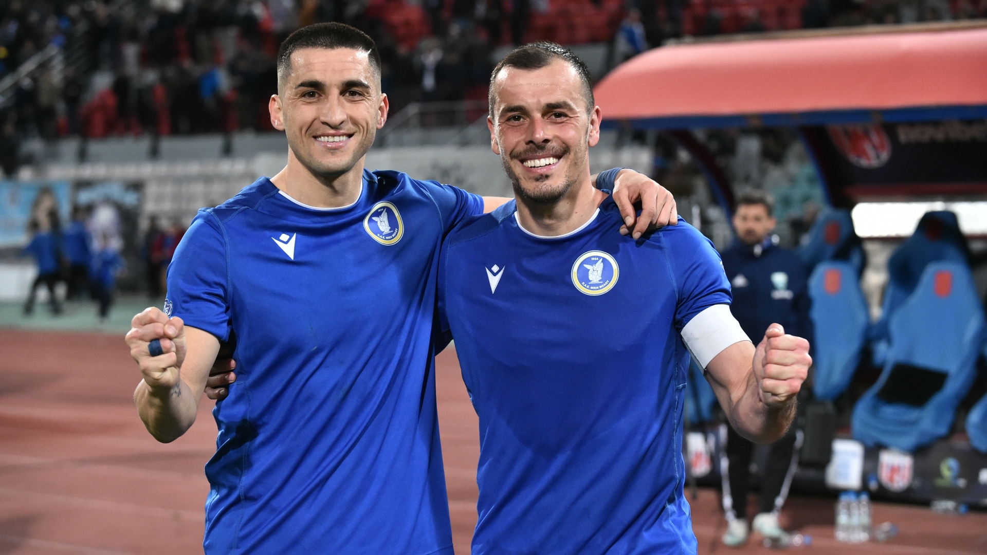 Δίπλα στον Κυριακίδη η ΑΕΚ Β' και ο Ατματσίδης