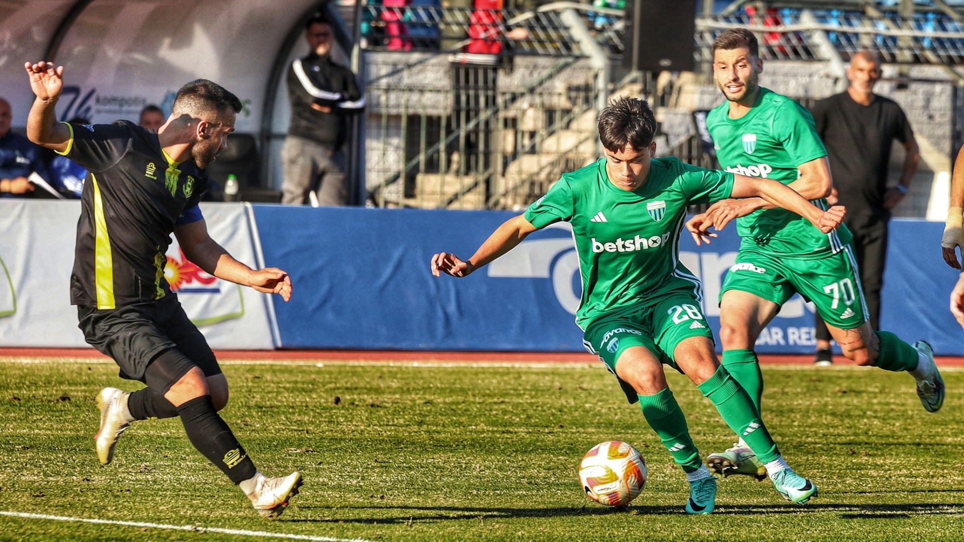 Λεβαδειακός: Στα κέρδη η ενεργοποίηση του 17χρονου μπακ, Κώστα Βέρρη – Το μήνυμα της ΠΑΕ