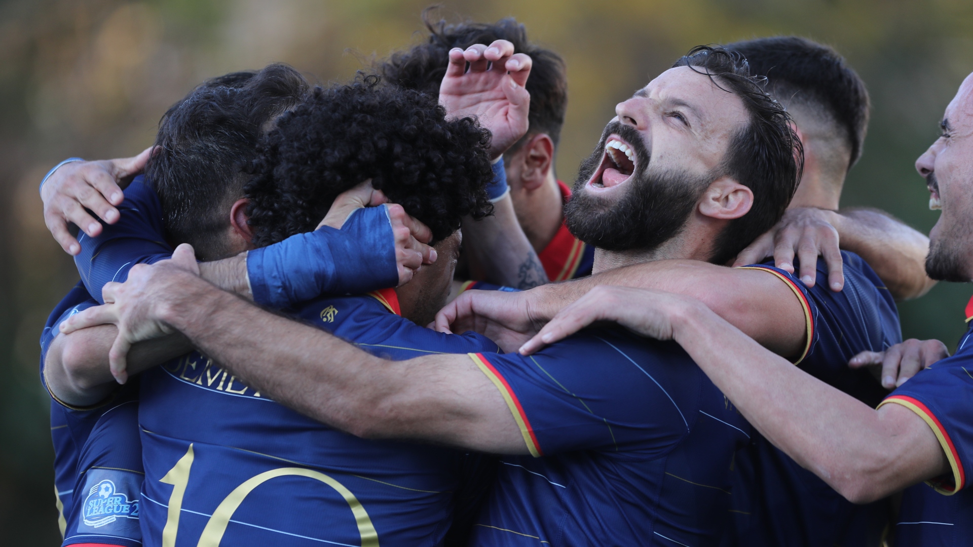 Athens Καλλιθέα - Ηλιούπολη 2-1: Άλμα ανόδου με λυτρωτή τον Μουτίνιο