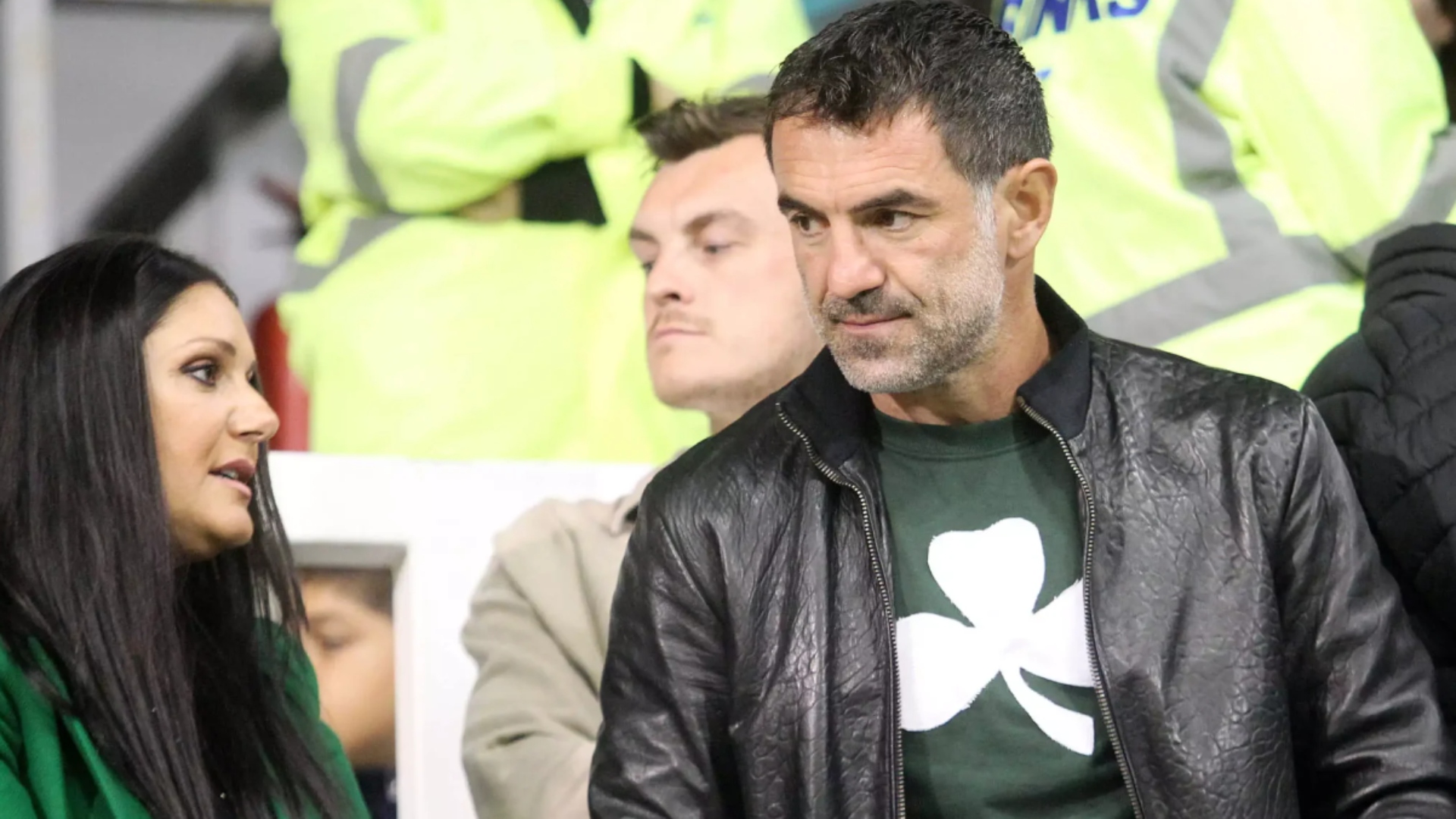 Στο πλευρό της γυναικείας ομάδας του Παναθηναϊκού ο Γιώργος Καραγκούνης