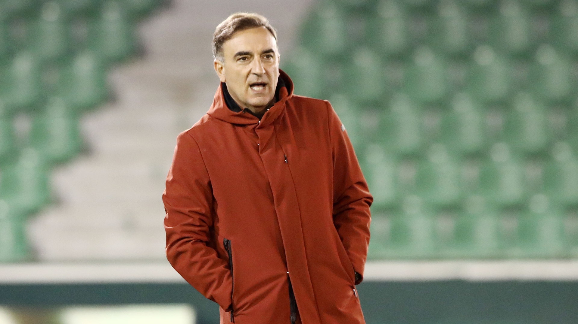 Ο προπονητής των κόκκινων στάθηκε στην αποτελεσματικότητα που έλειψε από την ομάδα