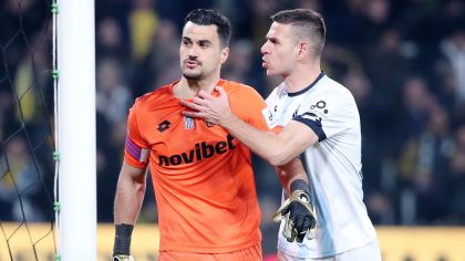 Με επιστροφές η αποστολή της Κηφισιάς ενόψει Αστέρα Τρίπολης