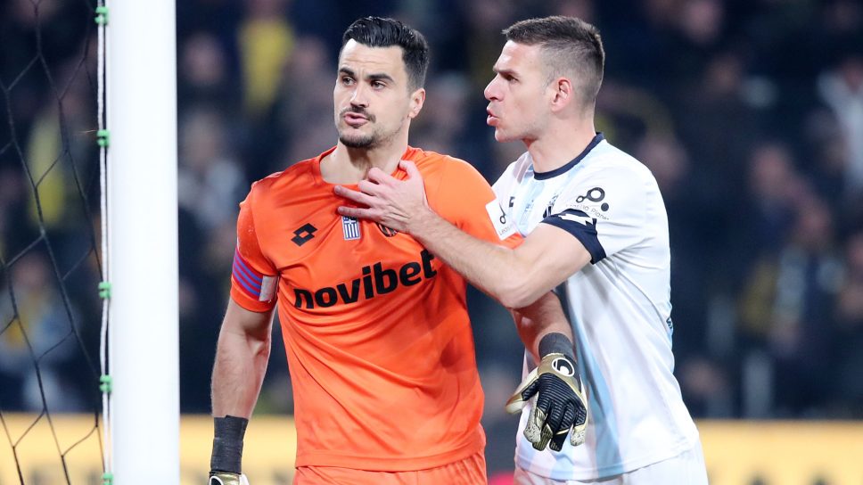 Με επιστροφές η αποστολή της Κηφισιάς ενόψει Αστέρα Τρίπολης